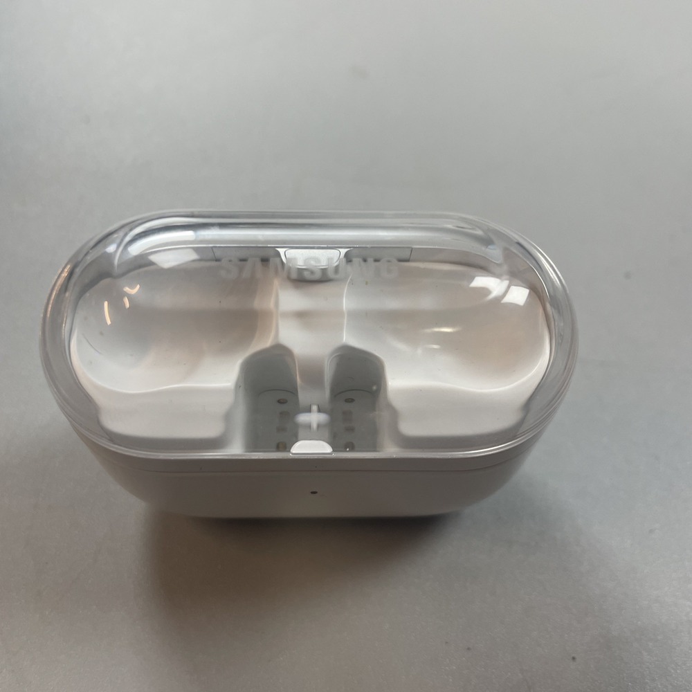 Samsung Galaxy Buds3 Pro SM-R630 OEM Replacement Charging Case White